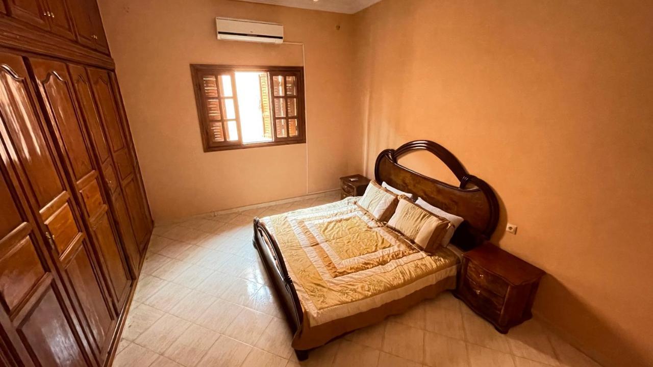 Maison De Ville Agreable Avec Un Patio Marocain Ouarzazate Extérieur photo