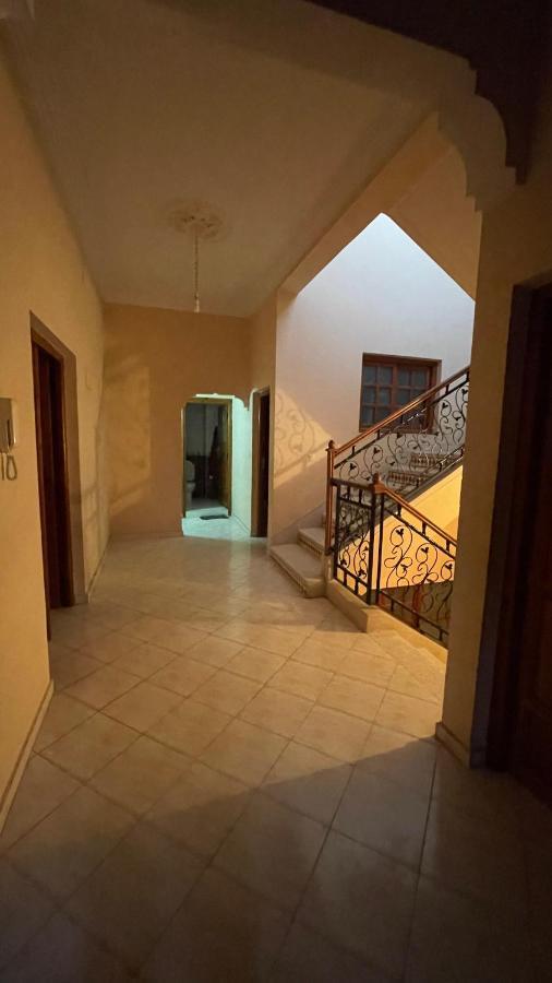 Maison De Ville Agreable Avec Un Patio Marocain Ouarzazate Extérieur photo