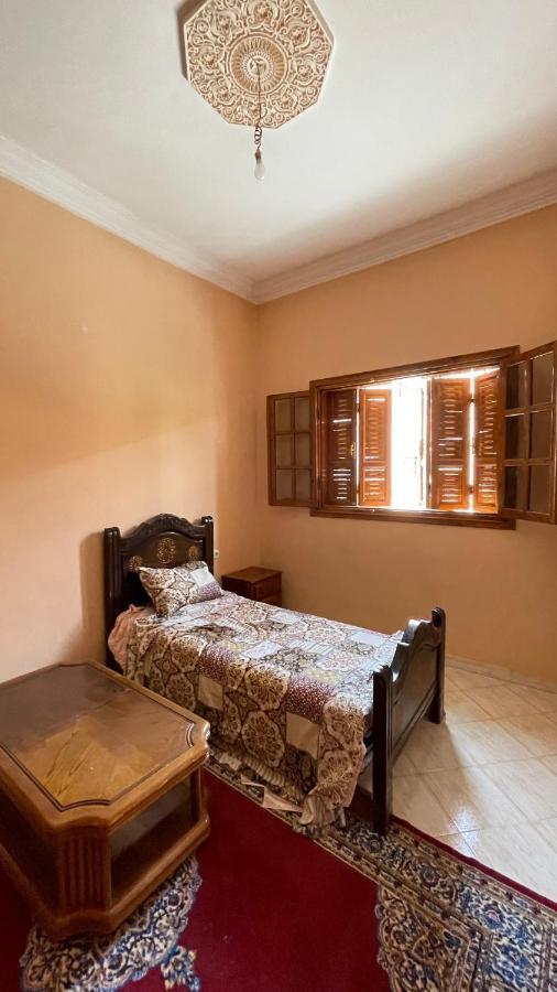 Maison De Ville Agreable Avec Un Patio Marocain Ouarzazate Extérieur photo